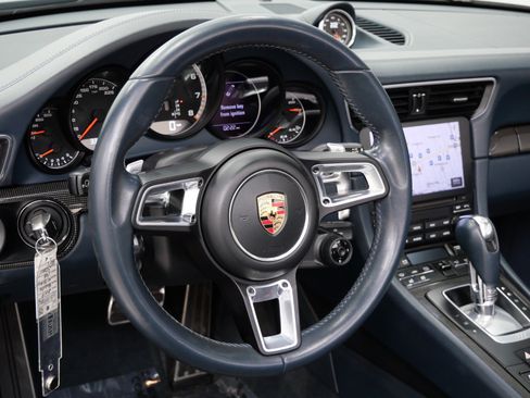 Used 2017 Porsche 911 Turbo S AWD/4WD image 15