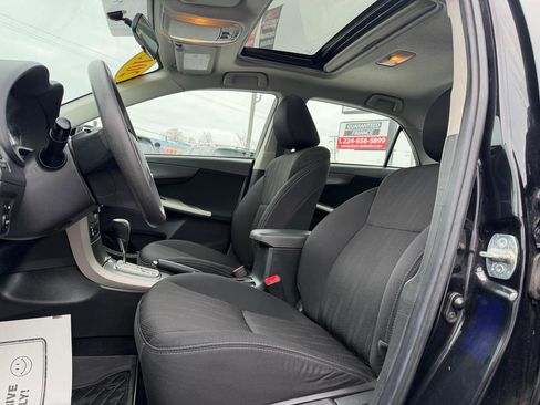 Used 2013 Toyota Corolla S w/ Premium Pkg image 13