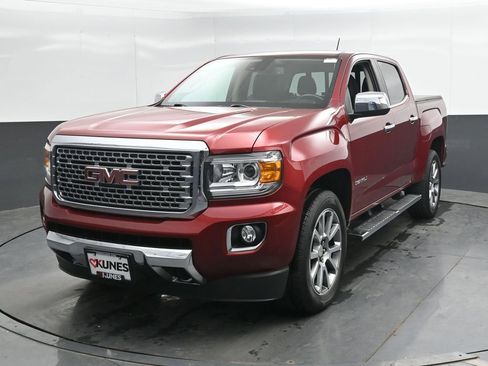 Used 2018 GMC Canyon Denali AWD/4WD image 8