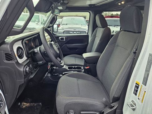 New 2026 Jeep Wrangler Willys image 12