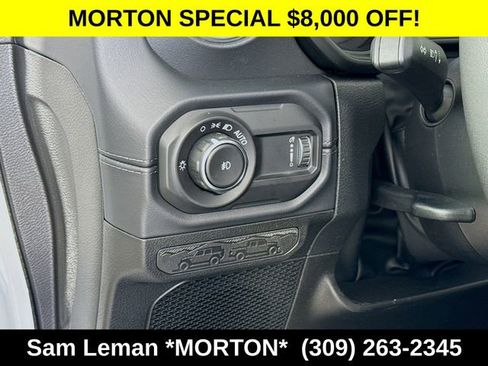 New 2026 Jeep Wrangler Sahara image 10