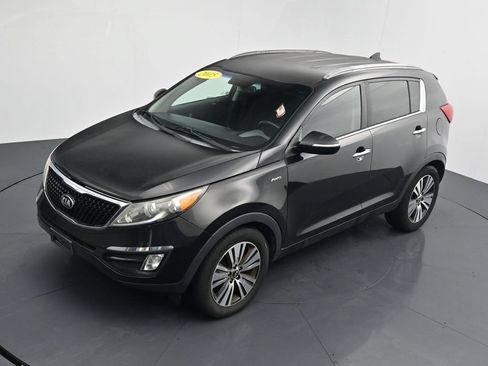 Used 2015 Kia Sportage EX AWD/4WD image 27