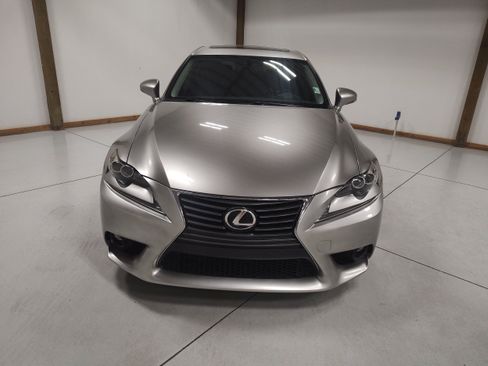 Used 2015 Lexus IS 250 AWD w/ Premium Package image 3