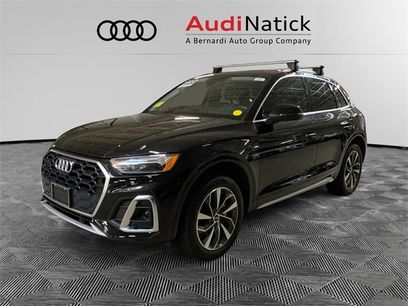 Certified 2022 Audi Q5 2.0T Premium Plus