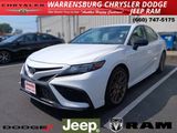 Used 2024 Toyota Camry SE image 6