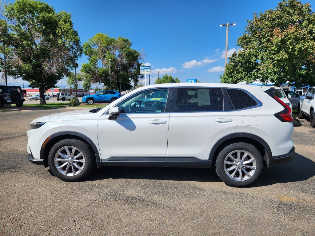 Used 2024 Honda CR-V EX image 8