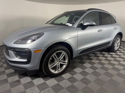Certified 2025 Porsche Macan