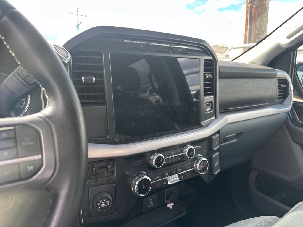 Used 2023 Ford F150 XLT w/ Equipment Group 302A High RWD image 16