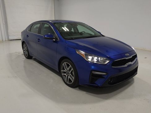 Used 2021 Kia Forte EX FWD image 13