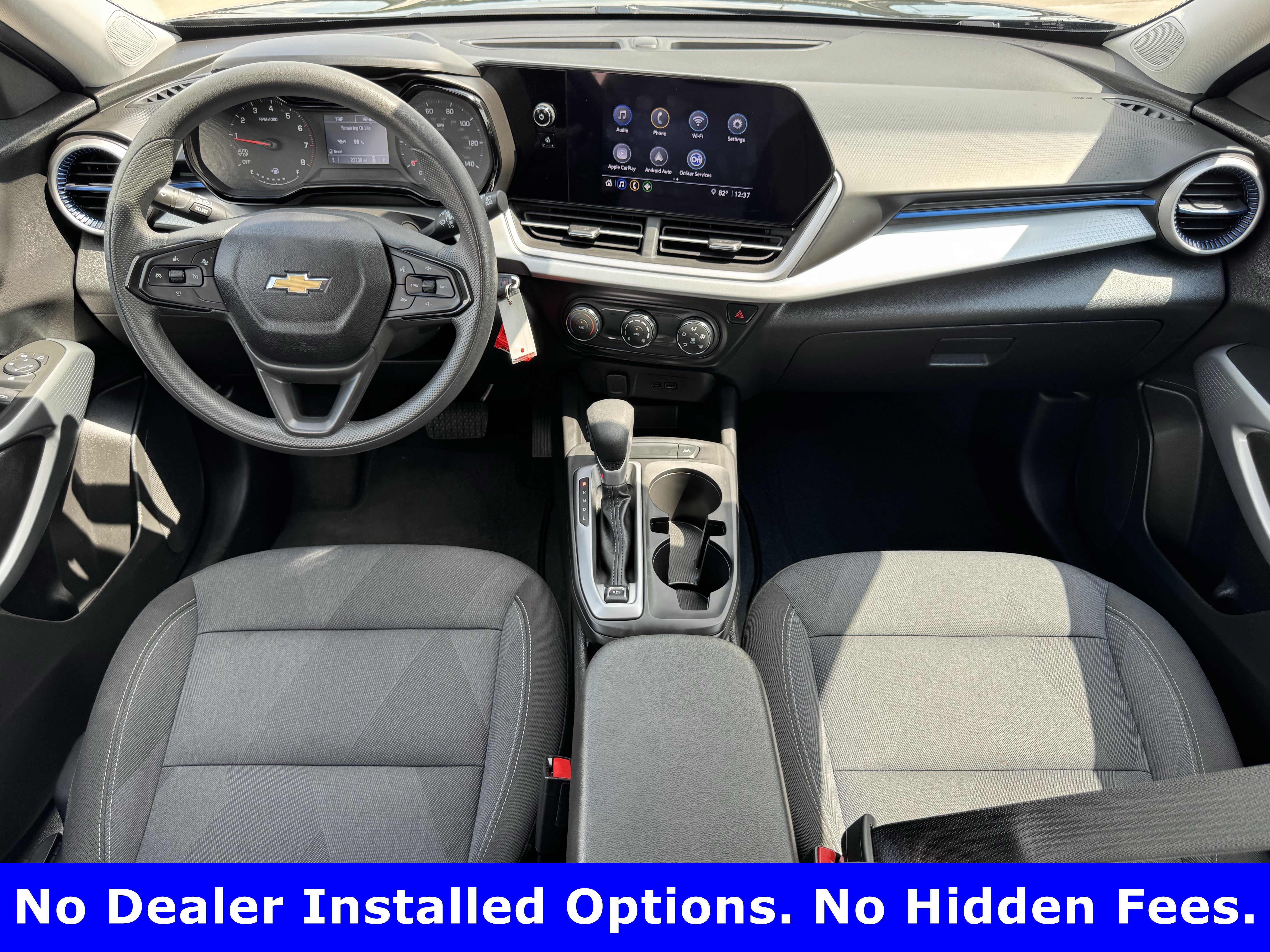 Used 2026 Chevrolet Trax LS FWD image 9