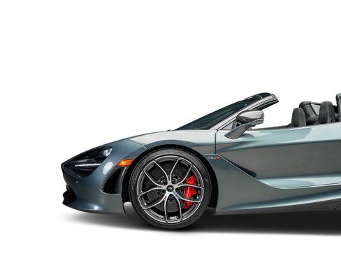 Used 2022 McLaren 720S Performance RWD image 20