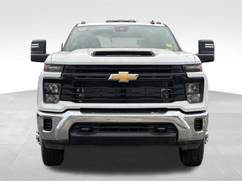 New 2025 Chevrolet Silverado 3500 W/T w/ WT Convenience Package image 6
