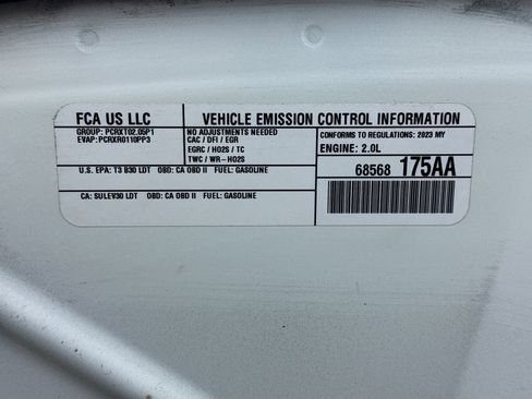 Used 2023 Jeep Compass Altitude image 20