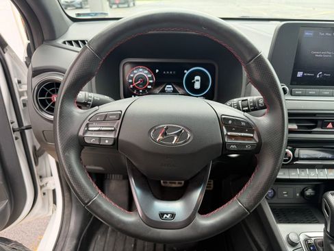 Used 2022 Hyundai Kona N Line AWD/4WD image 13