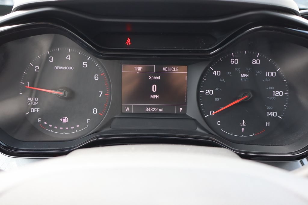 Used 2024 Chevrolet Trax LS w/ LS Convenience Package FWD image 32