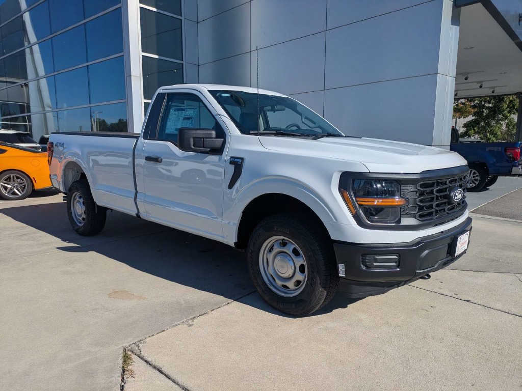 New 2026 Ford F150 XL AWD/4WD image 2
