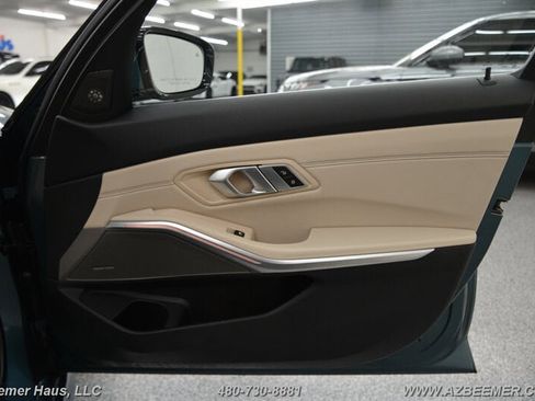 Used 2021 BMW 330e w/ Premium Package image 39