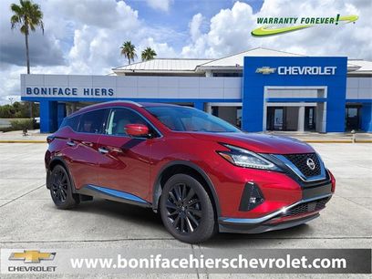 Used 2023 Nissan Murano SL