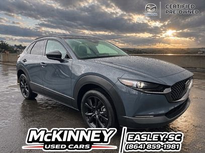 Used 2025 MAZDA CX-30 2.5 Turbo w/ Premium Package