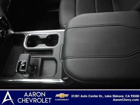 New 2026 Chevrolet Silverado 1500 LTZ w/ Technology Package image 18