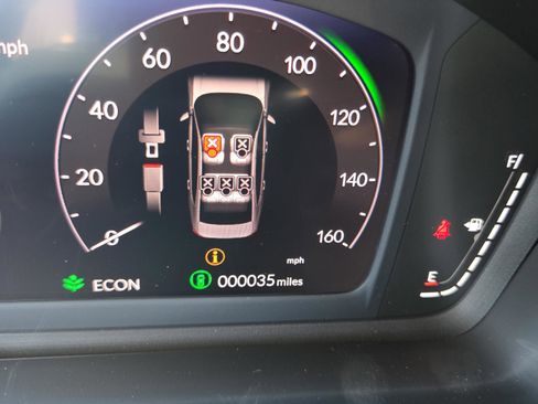 New 2025 Honda Accord EX-L image 34