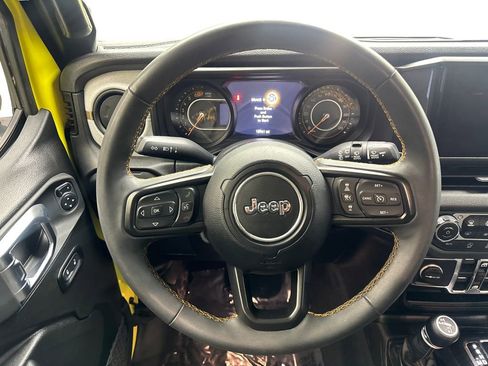 Used 2024 Jeep Wrangler Sport S image 54