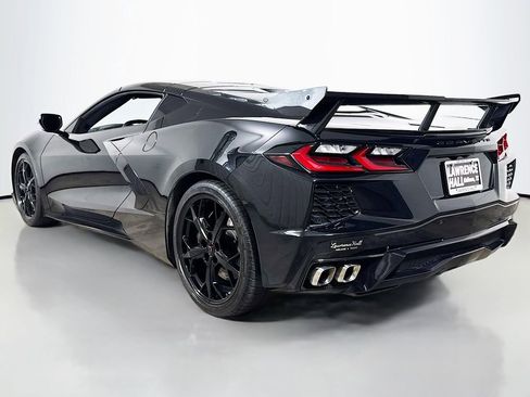 Used 2023 Chevrolet Corvette Stingray Preferred Cpe w/ Z51 Performance Package RWD image 6