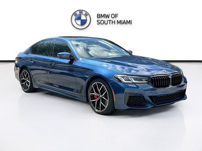 Certified 2023 BMW 540i w/ M Sport Package