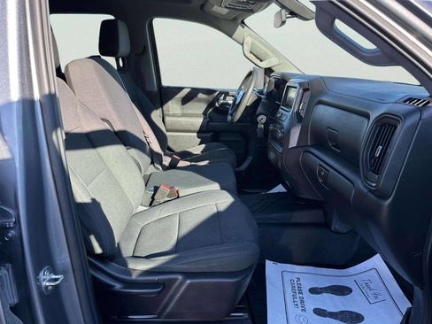 Used 2021 Chevrolet Silverado 1500 Custom image 20