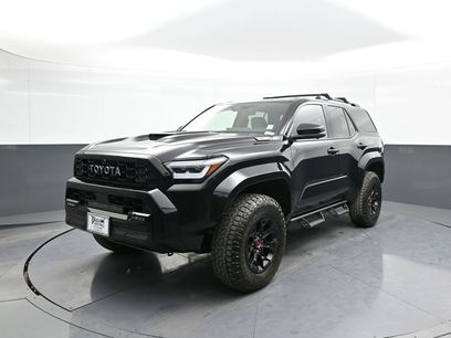 Certified 2025 Toyota 4Runner TRD Pro