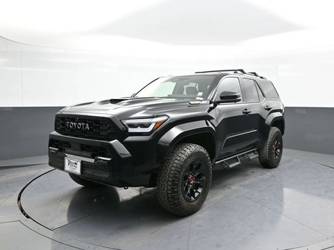 Certified 2025 Toyota 4Runner TRD Pro image 1
