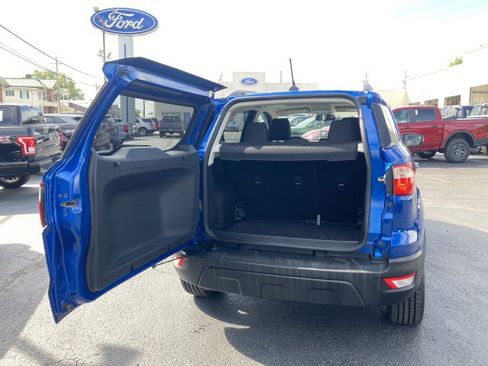 Used 2024 Ford Escape ST-Line w/ Tech Pack #1 image 24