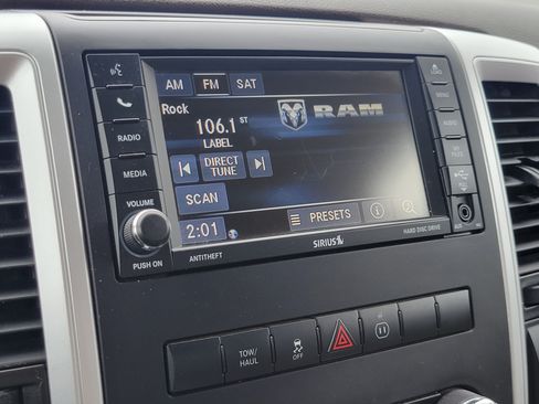 Used 2011 RAM 1500 Big Horn AWD/4WD image 15