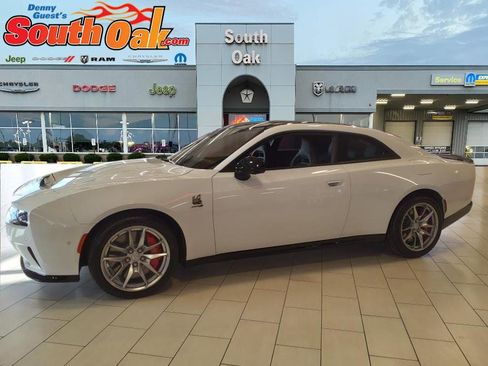 New 2024 Dodge Charger R/T Scat Pack w/ Plus Group image 4