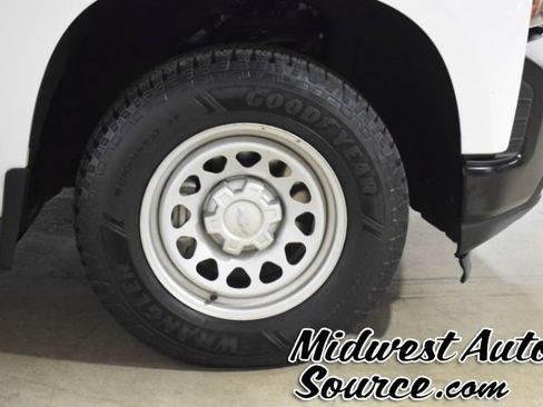 Used 2020 Chevrolet Silverado 1500 W/T image 10