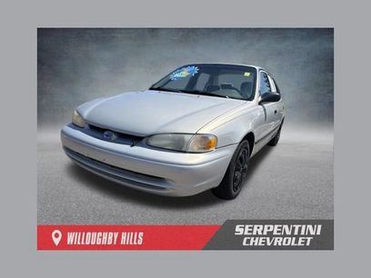 Used 2002 Chevrolet Prizm w/ Preferred Equipment Group 3