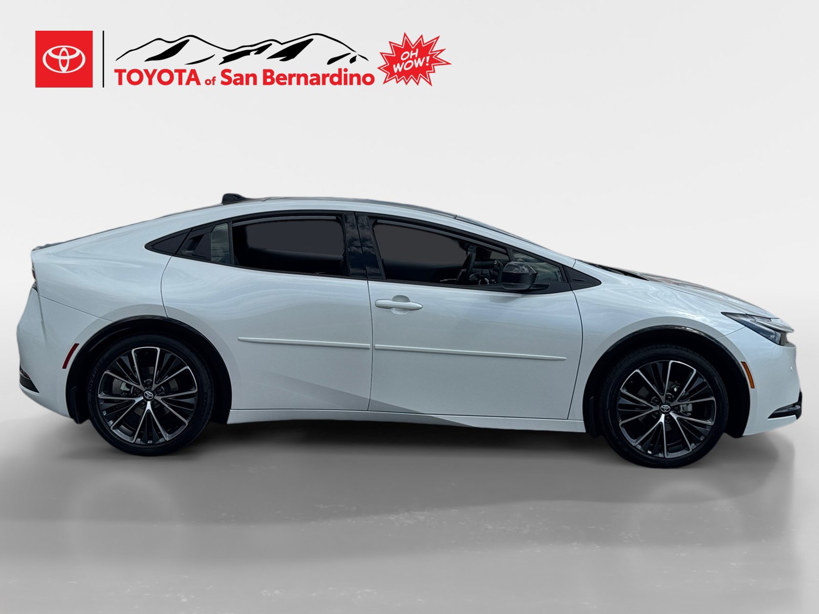 New 2027 Toyota Prius Limited FWD image 6