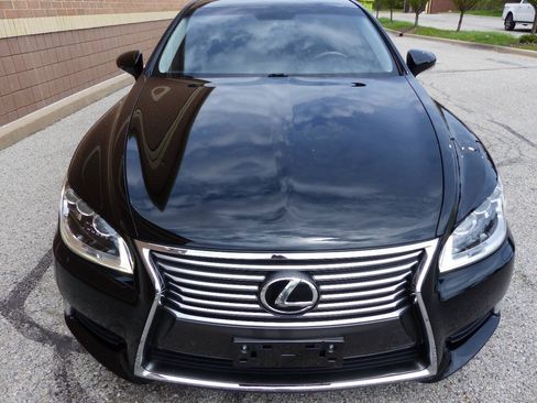 Used 2014 Lexus LS 460 L AWD/4WD image 12