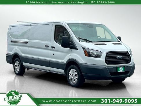 Used 2018 Ford Transit 150 148 Low Roof w/ Interior Upgrade Package RWD image 1