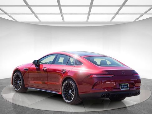 New 2026 Mercedes-Benz AMG GT 53 image 2