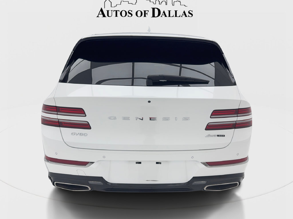 Used 2023 Genesis GV80 3.5T w/ Prestige Package AWD/4WD image 10