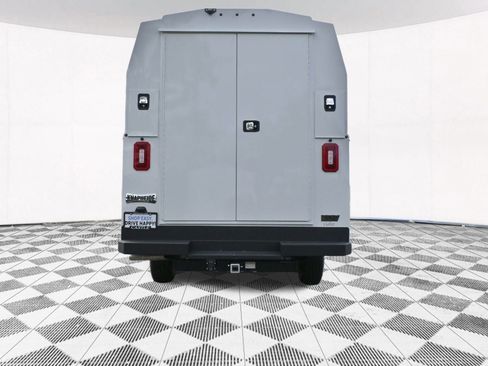 New 2025 GMC Savana 3500 w/ Power Convenience Package image 12