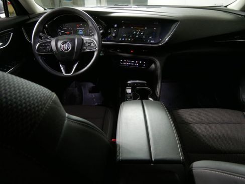 Used 2023 Buick Envision Preferred AWD/4WD image 22