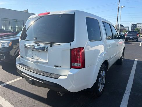 Used 2012 Honda Pilot EX-L image 3