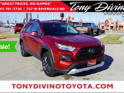 Certified 2024 Toyota RAV4 Adventure