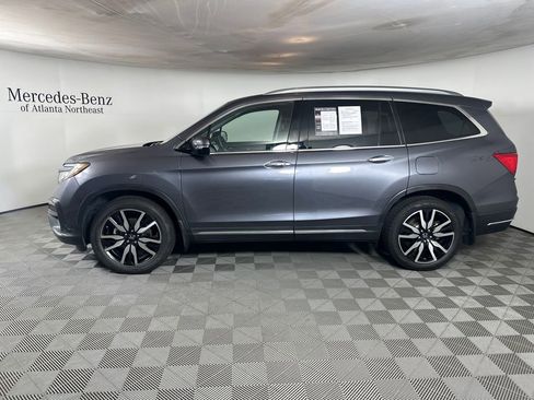 Used 2022 Honda Pilot Touring image 4