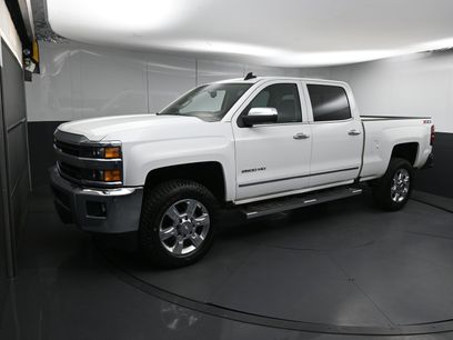 Used 2018 Chevrolet Silverado 2500 LTZ w/ Z71 Package, Off-Road