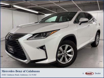 Used 2019 Lexus RX 450h AWD w/ Cold Area Package