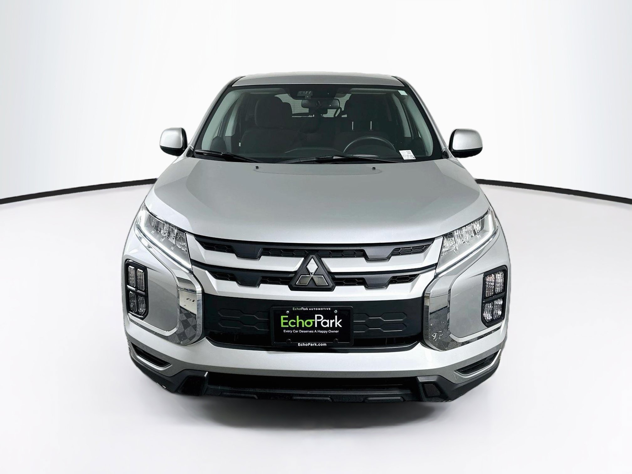 Used 2024 Mitsubishi Outlander Sport ES AWD/4WD image 2