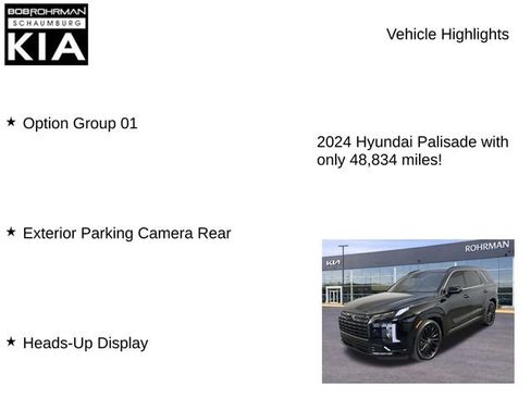 Used 2024 Hyundai Palisade Calligraphy image 7